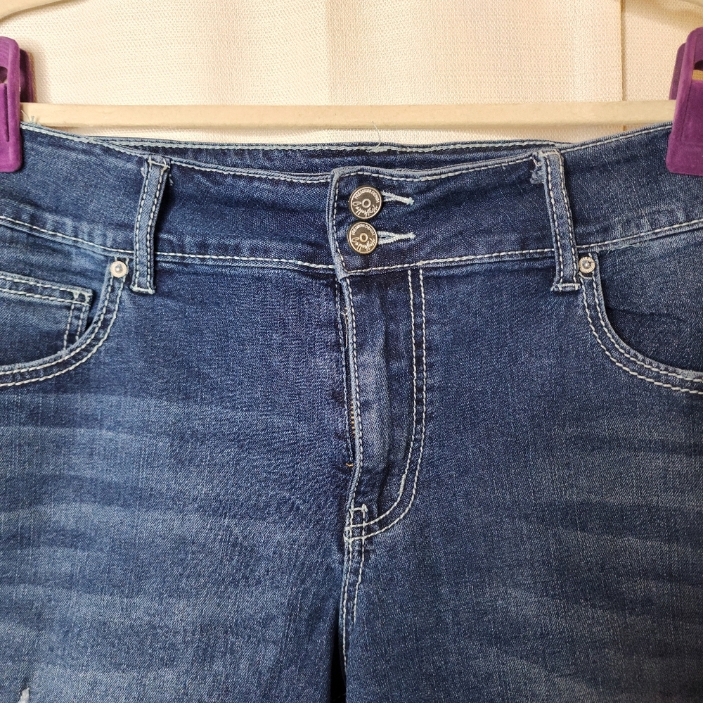 Copperflash Jean Shorts - Picture 2 of 6